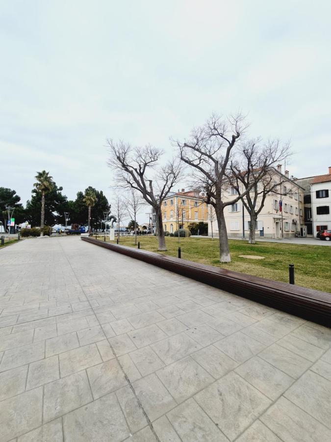 Koper Step To The Sea Appartement Buitenkant foto