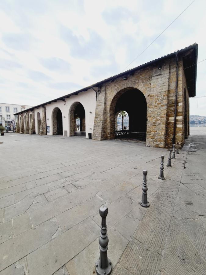 Koper Step To The Sea Appartement Buitenkant foto